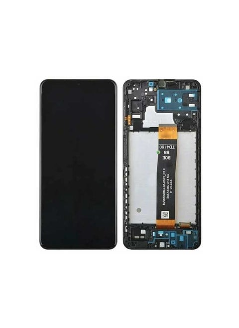 شاشة LCD اقتصادية جهاز جلكسي A12