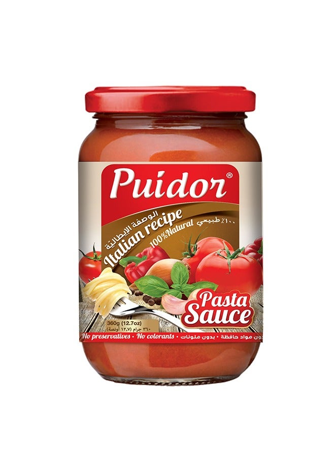 Puidor Classic Pasta Sauce 360g