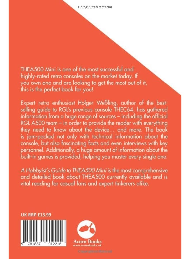 A Hobbyist's Guide to THEA500 Mini - Image 2