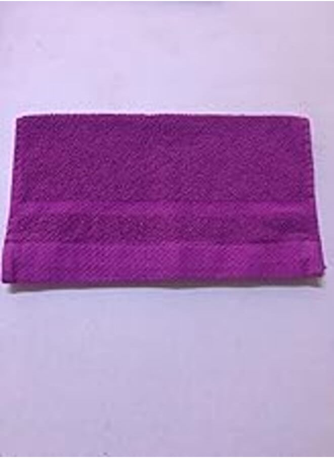 Rosa Home Honeycomb Cotton Face Towel, 33 X 33 cm - Fuchsia - pzsku/ZC2B500EDF29A78119468Z/45/_/1724097276/71a69a38-9cea-4401-9ff6-1479be13764c