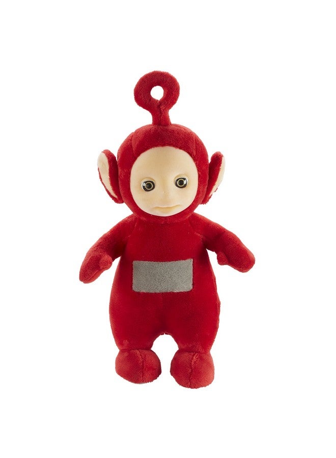 Teletubbies Talking Po Soft Toy Plush, 8" - Image 1