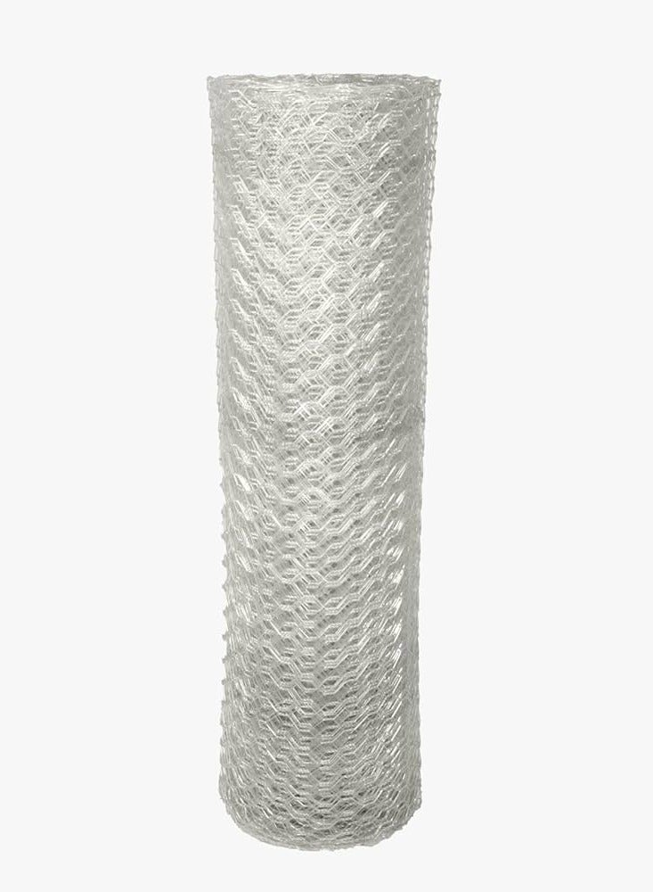 KNP VX Triple Twist Galvanized Net (1.10m)