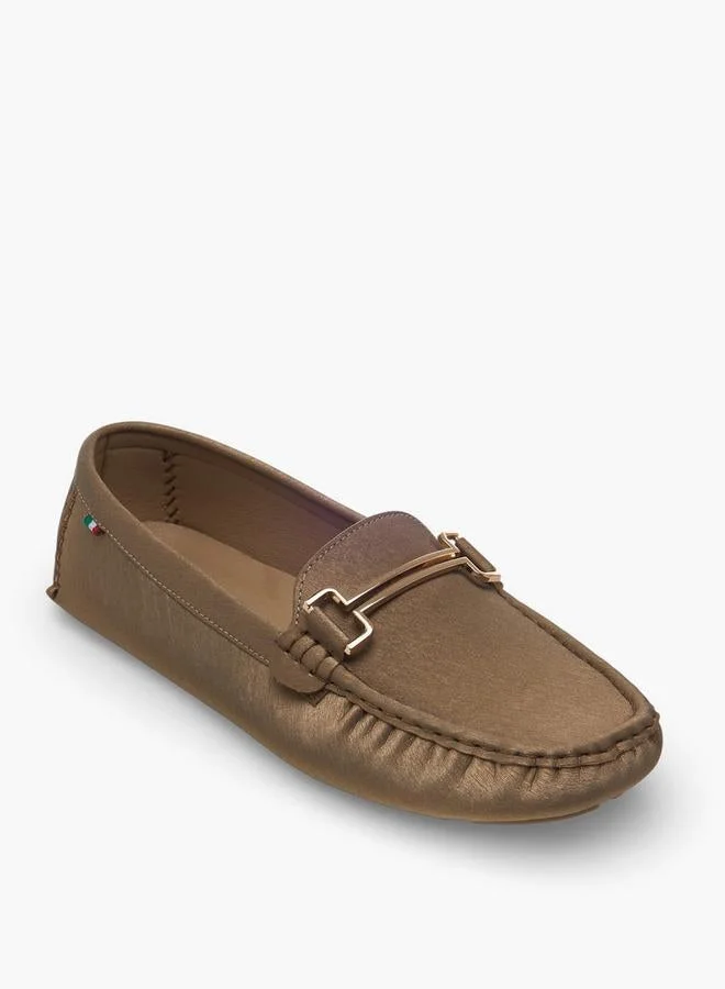 رنزه  رجني Women Slip-On Loafers