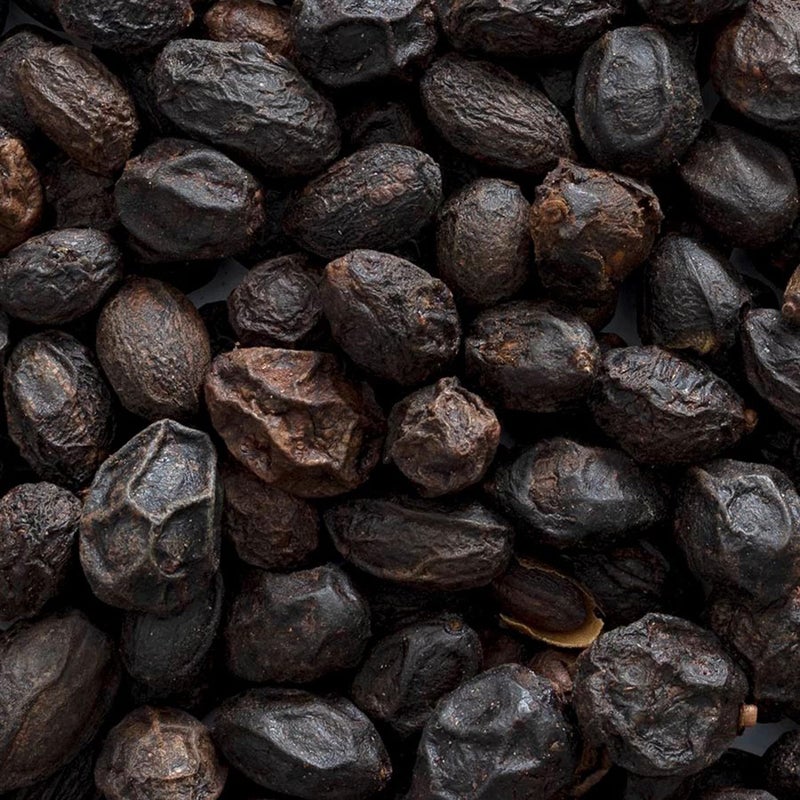 Frontier Co-op فاكهة الساوا بالميتو من فرونتير كوبر، 1 رطل كيس بالجملة - فواكه كاملة، طبيعية - غنية بالأحماض الدهنية - مثالية لشاي الساوا بالميتو والوصفات الصحية - Image 3