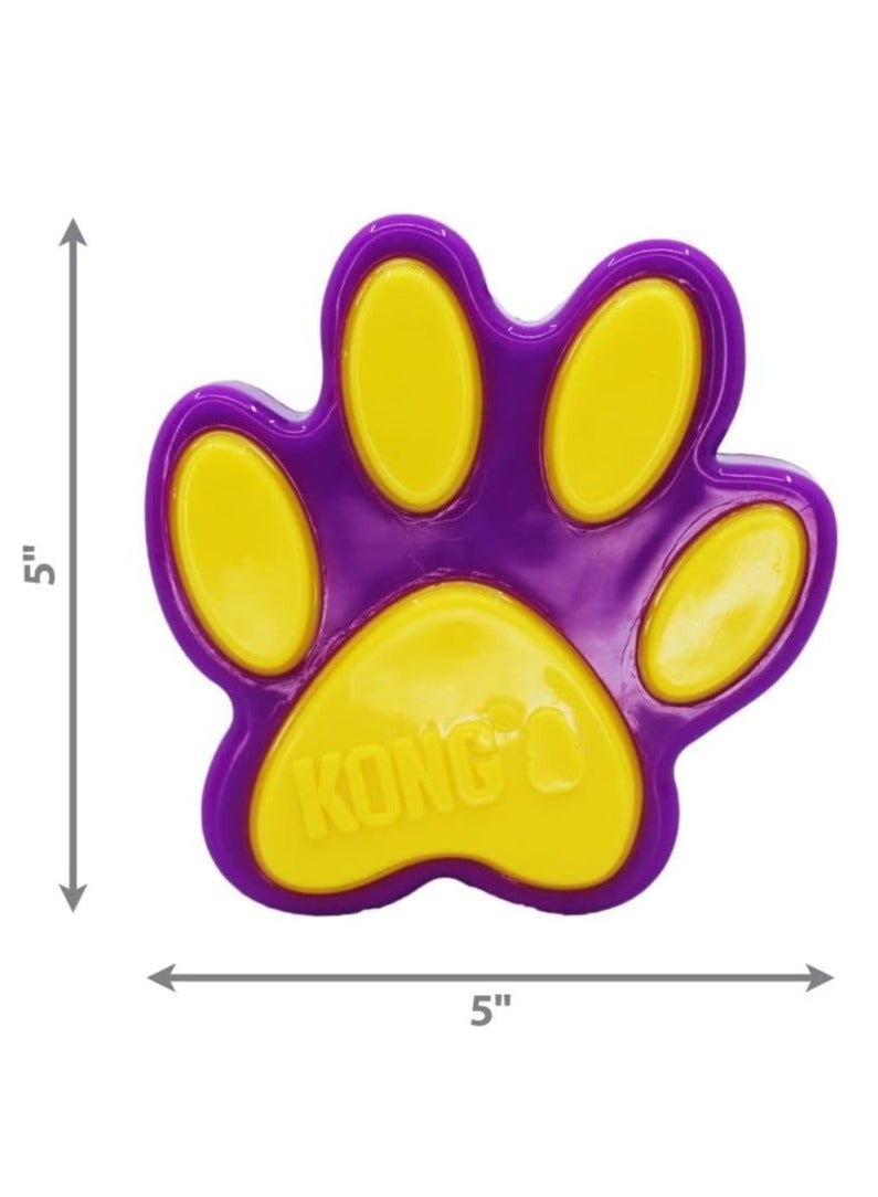 Kong Dog Toys Eon Paw Large, Squeaks and Floats - Image 2