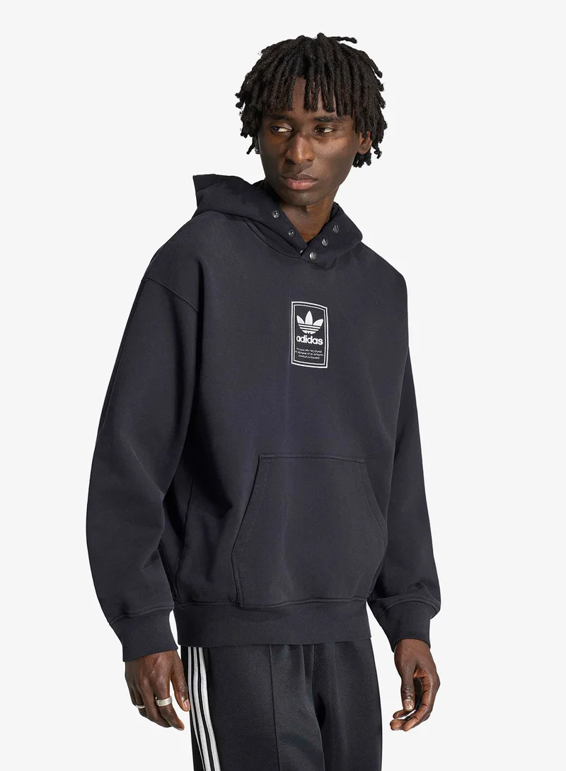 Elevated Graphic Hoodie