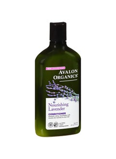 Avalon Organics Conditioner Nourishing Lavender 11 Oz  - Image 4