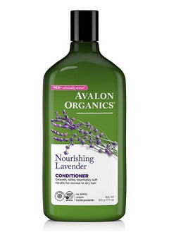 Avalon Organics Conditioner Nourishing Lavender 11 Oz  - Image 2