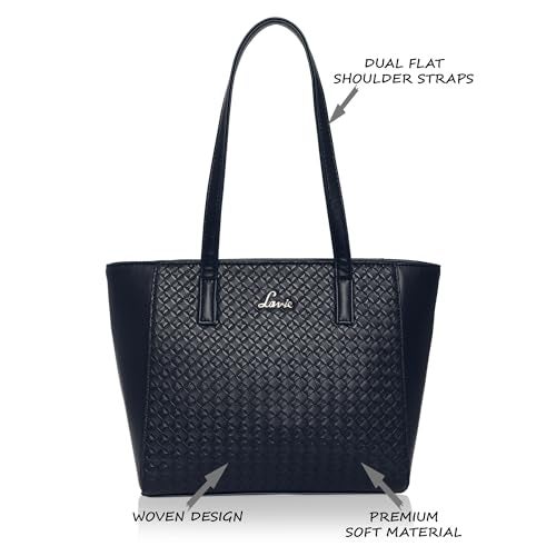 Lavie Bottega Betty Tote Handbag | Tote Bag for Work | Ladies purse | Stylish Shoulder Bag | Gift for Women - Image 3