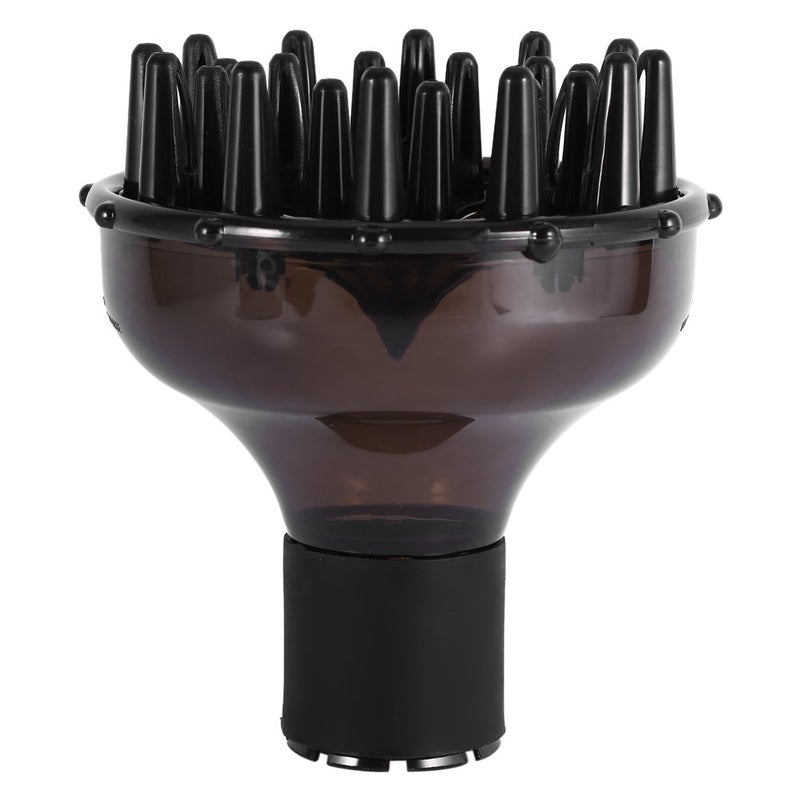 woobles Hair Dryer Diffuser Cover Curly Volumizing Diffuser Hair Dryer Attachment Casing Salon Home Hairdressing Universal Blower Tool - Image 1