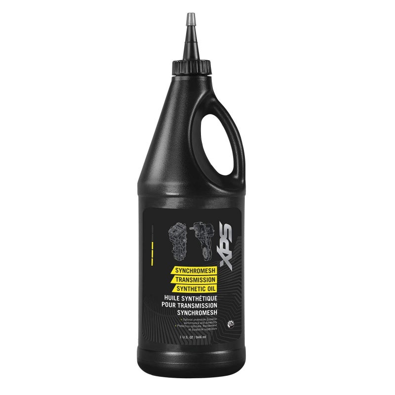 BRP New OEM XPS Synthetic Gear Oil Quart 779160
