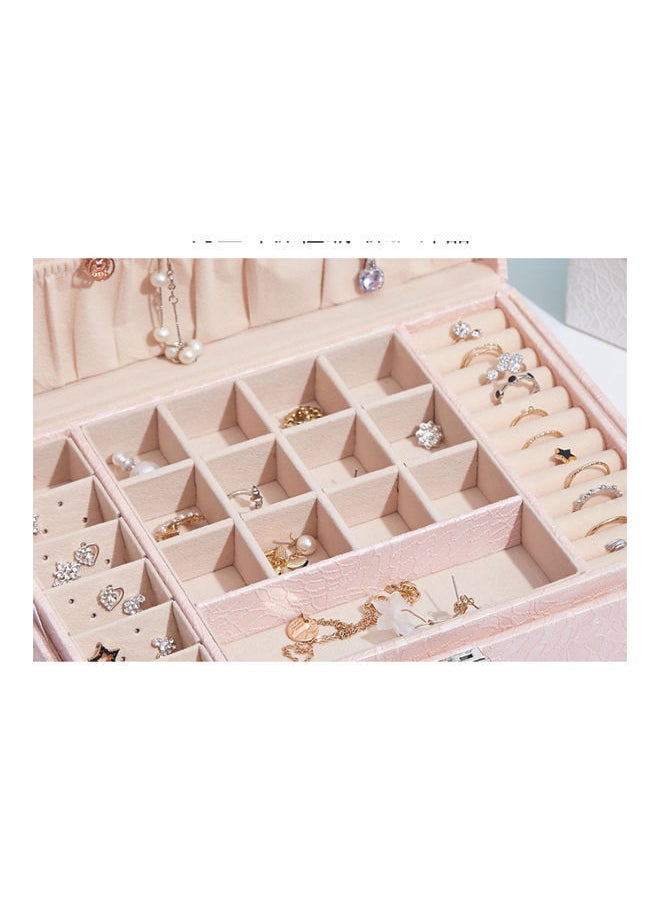 QiaoKai Lightweight Multi-Grid Jewellery Box  - Image 5