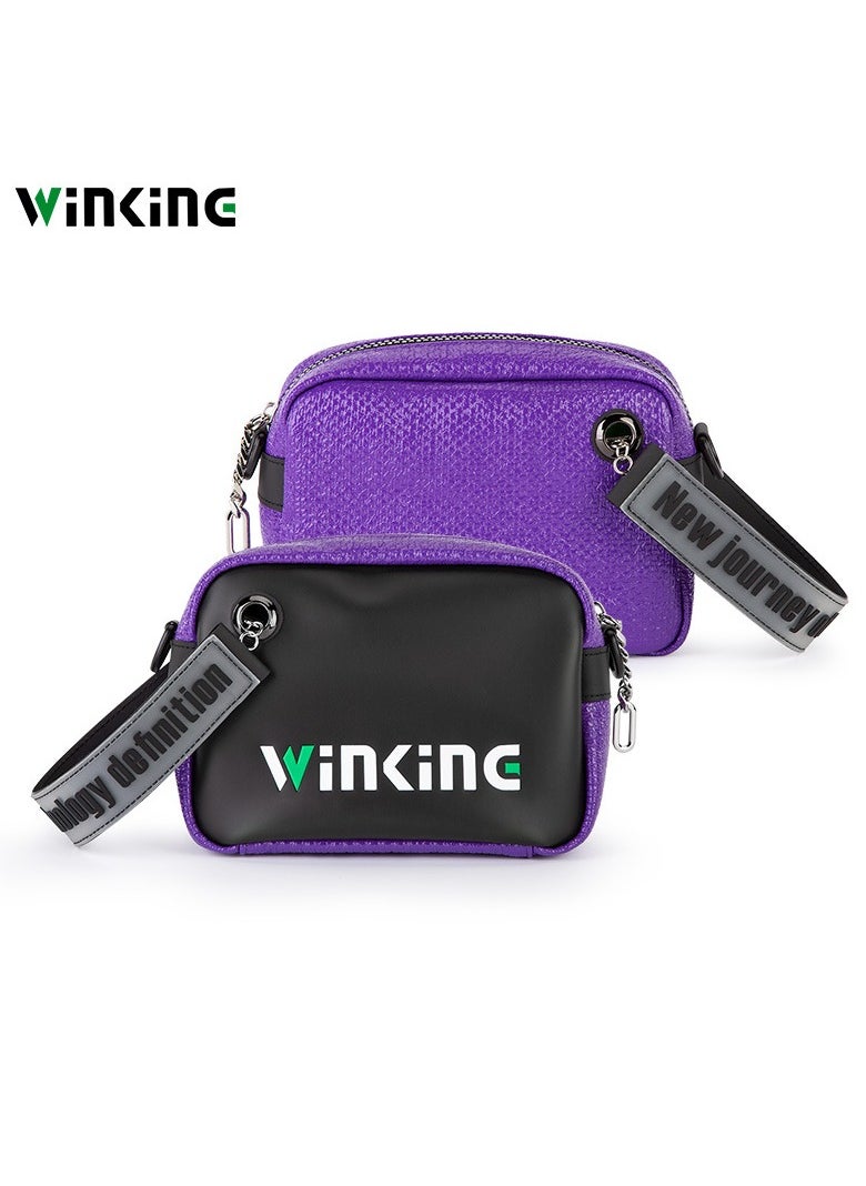 WINKINE Trendy Shoulder Bag And Handbag 