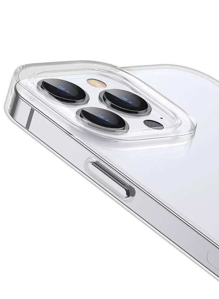 iphone12 pro max Clear case - Image 3