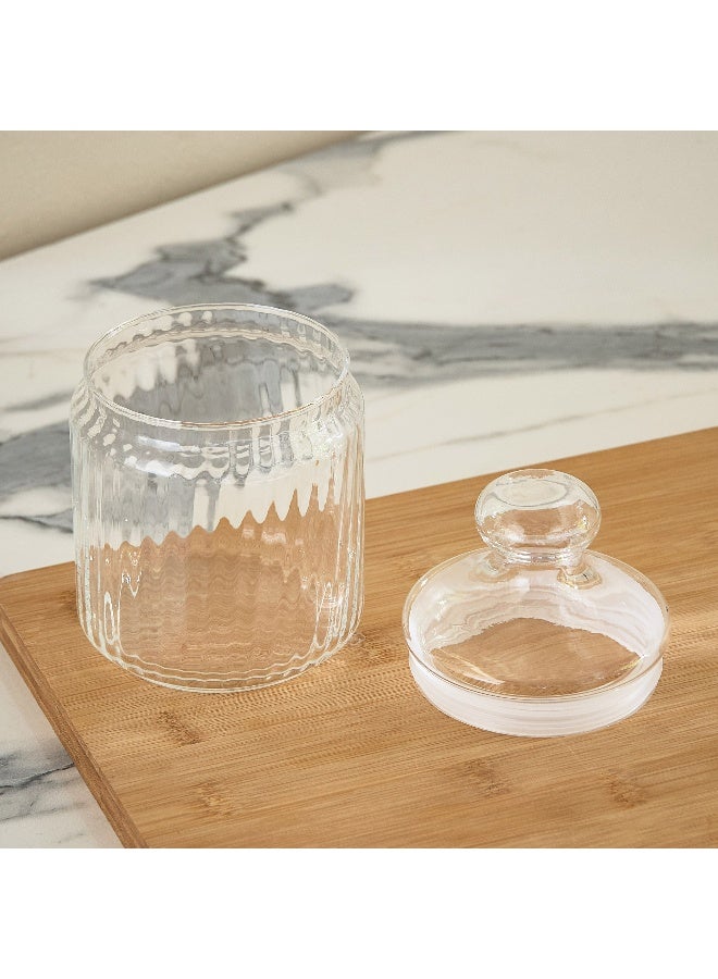 Home Box وعاء تخزين زجاجي - 750 مل - Image 2