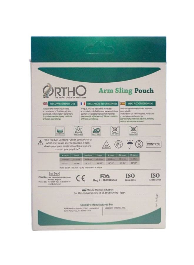 Ortho - Arm Sling Pouch Medium - Image 1