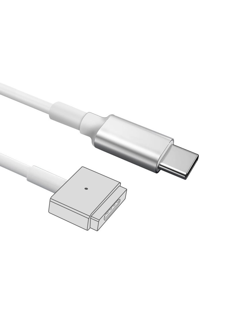Generic - 140W Type-C to MagSafe 3 Fast Charge Cable for MacBook T HEAD -65W - Image 1