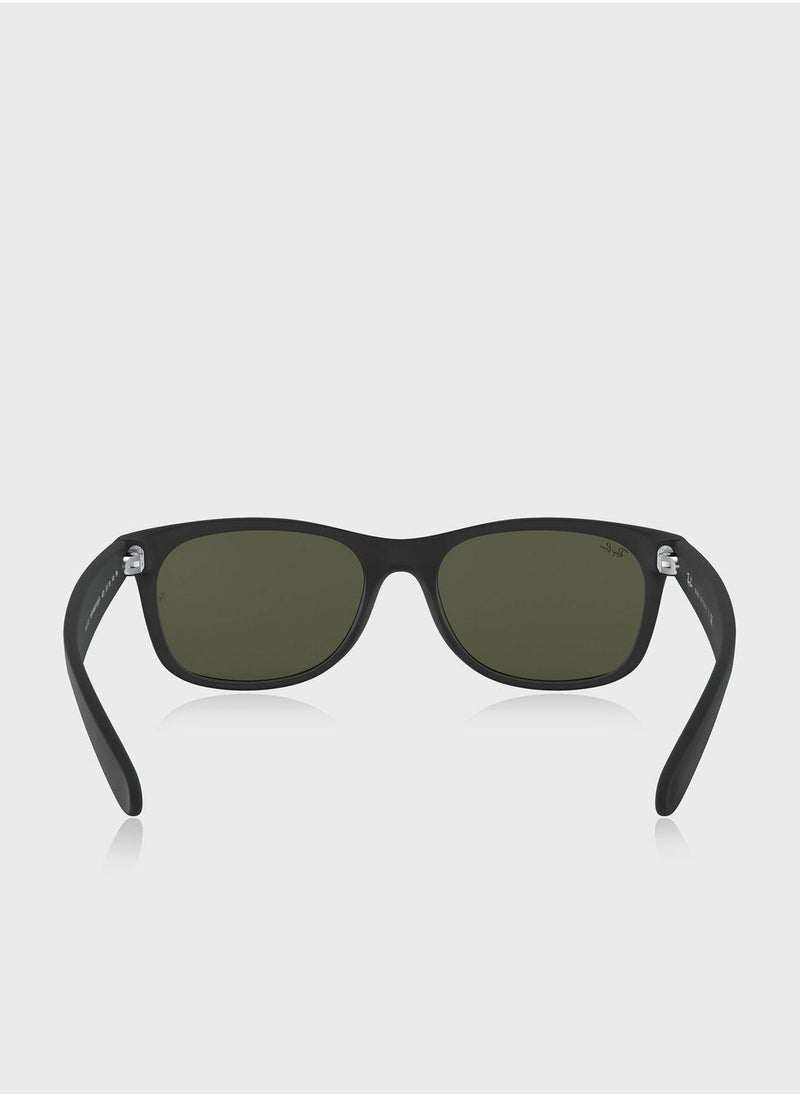 Ray-Ban 0Rb2132 New Wayfarer Sunglasses  - Image 3