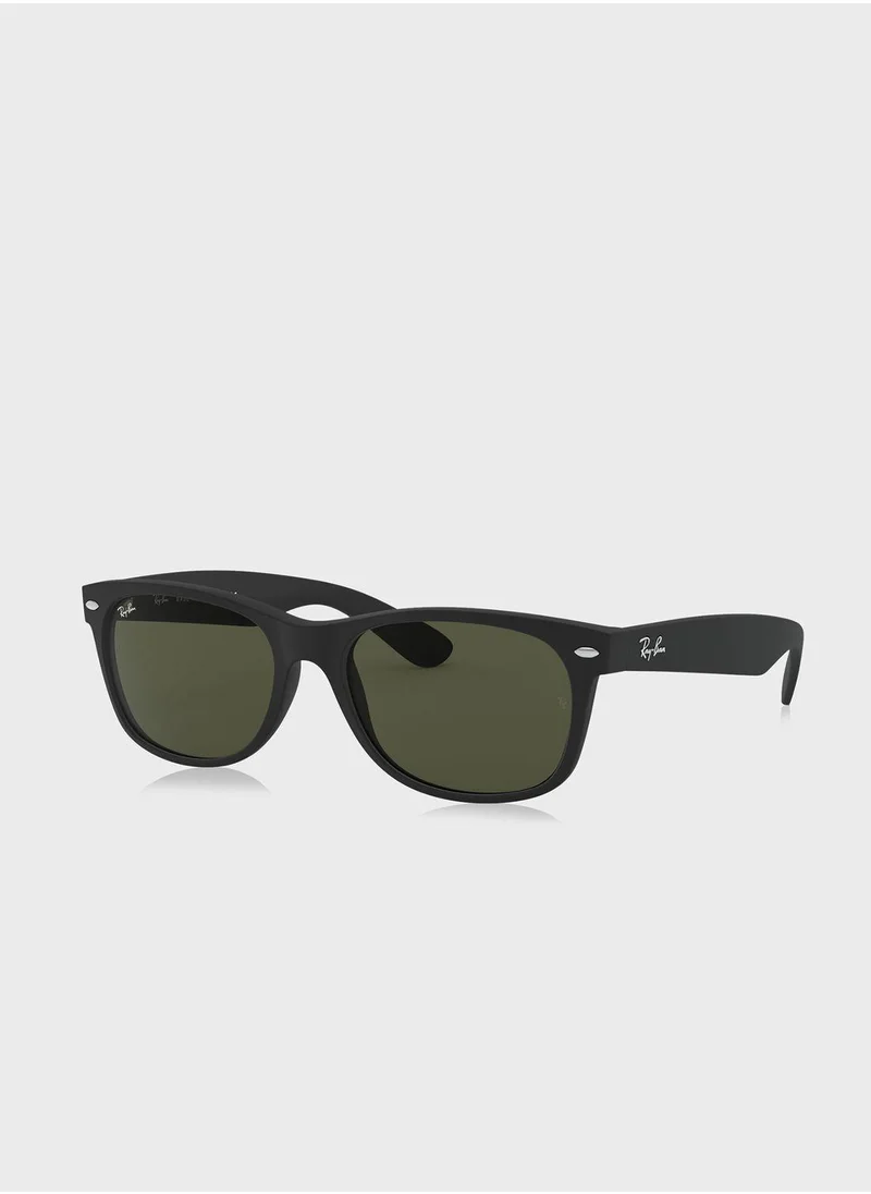 Ray-Ban 0Rb2132 New Wayfarer Sunglasses