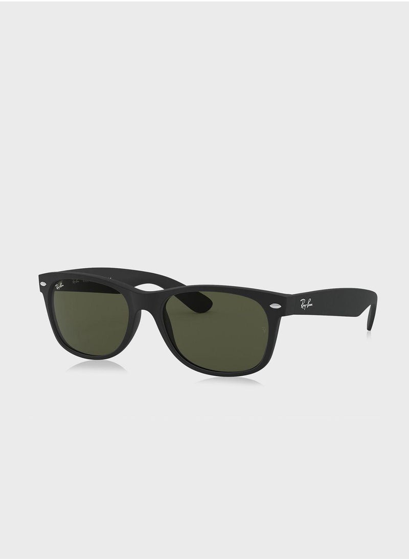 Ray-Ban 0Rb2132 New Wayfarer Sunglasses  - Image 2