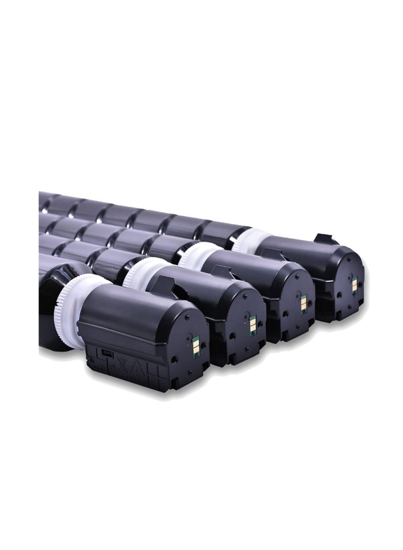 Terabyte C-EXV28 NPG-45 GPR-30 Compatible Toner Cartridges set for Image Runner ADV C5045 C5051 C5250 C5255 (4 Color)... - Image 4
