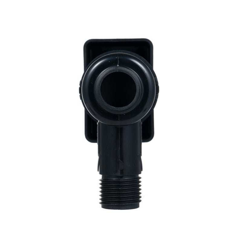 RV Vacuum Breaker Check Valve Black 1/2 Inch NPT External Threads - Anti Siphon Backflow Prevention Camper RV Black Tank Check Valve for RVs Campers Travel Trailers - Image 3
