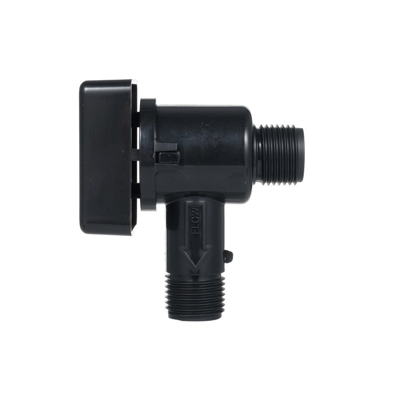 RV Vacuum Breaker Check Valve Black 1/2 Inch NPT External Threads - Anti Siphon Backflow Prevention Camper RV Black Tank Check Valve for RVs Campers Travel Trailers - Image 4