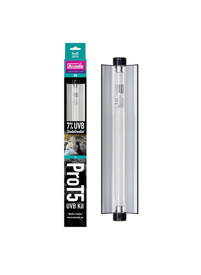Arcadia Shadedweller 7% Pro T5 Kit  - Image 1