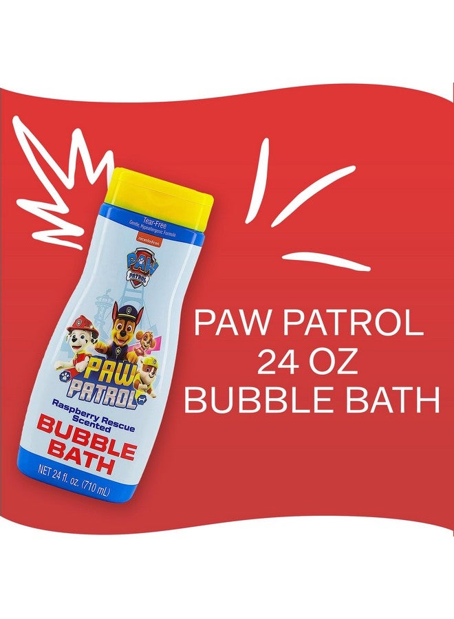 باو بترول حمام الفقاعات من باو باترول برائحة التوت الأحمر 24 أونصة (709 مل) - Image 4