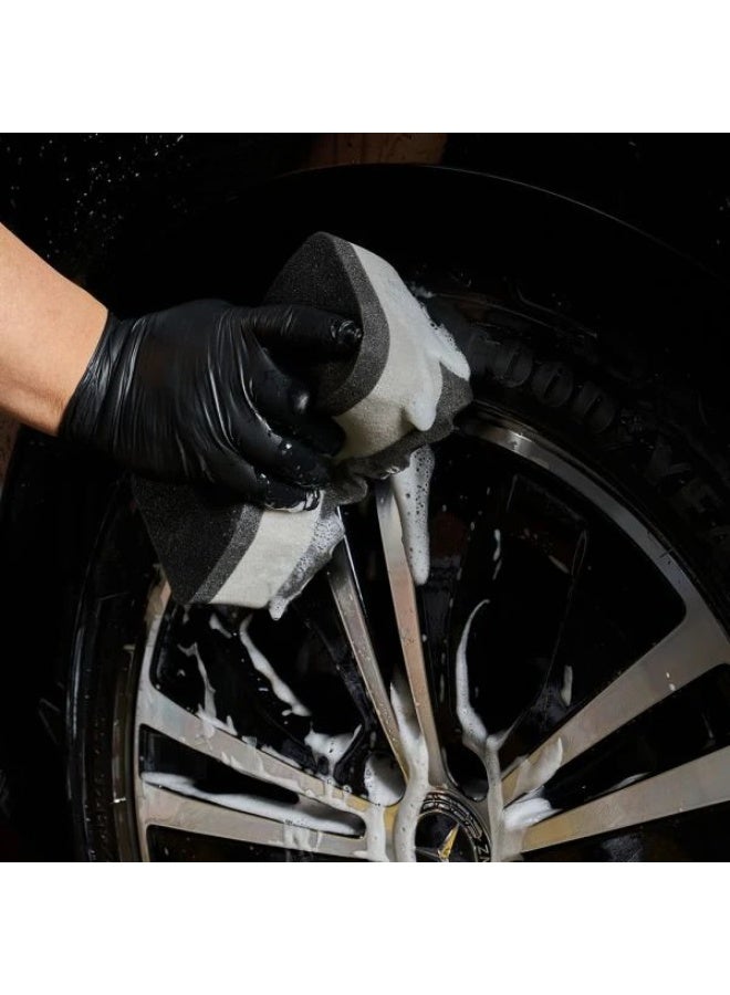 Bullsone High-Density Car Wash Sponge for Safe, Scratch-Free Cleaning - Image 2