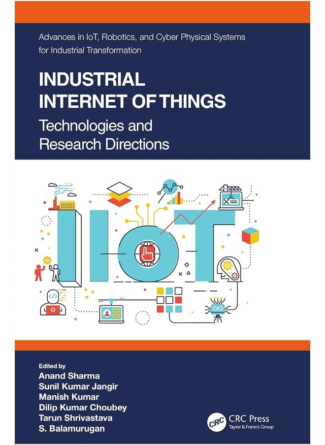 null - Industrial Internet of Things: Technologies and Research Directions - Image 1