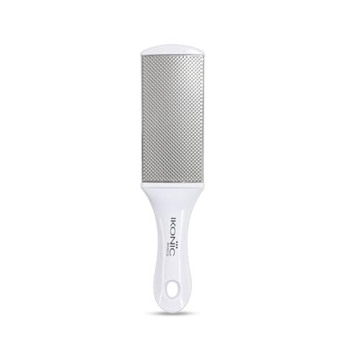 Ikonic Basics- SS & Sand Paper Foot File IKB -727K - Image 1