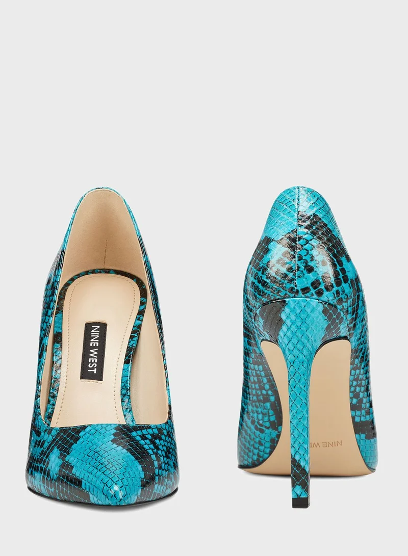 NINE WEST Tatiana High Heel Pump