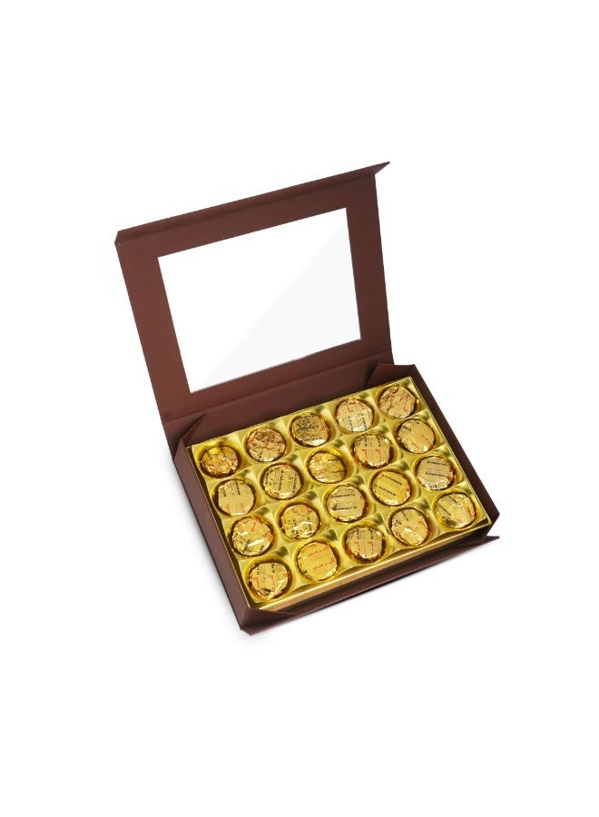 Al Haramain Haramain Bukhoor Amber Oud (15gms x 20 Tablets) - Image 1