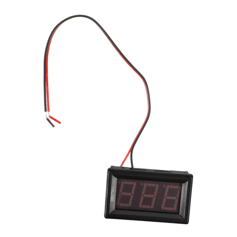 Digital Voltmeter Head Mini LED Display 0 28 Inch For Voltage Measurement - Image 2
