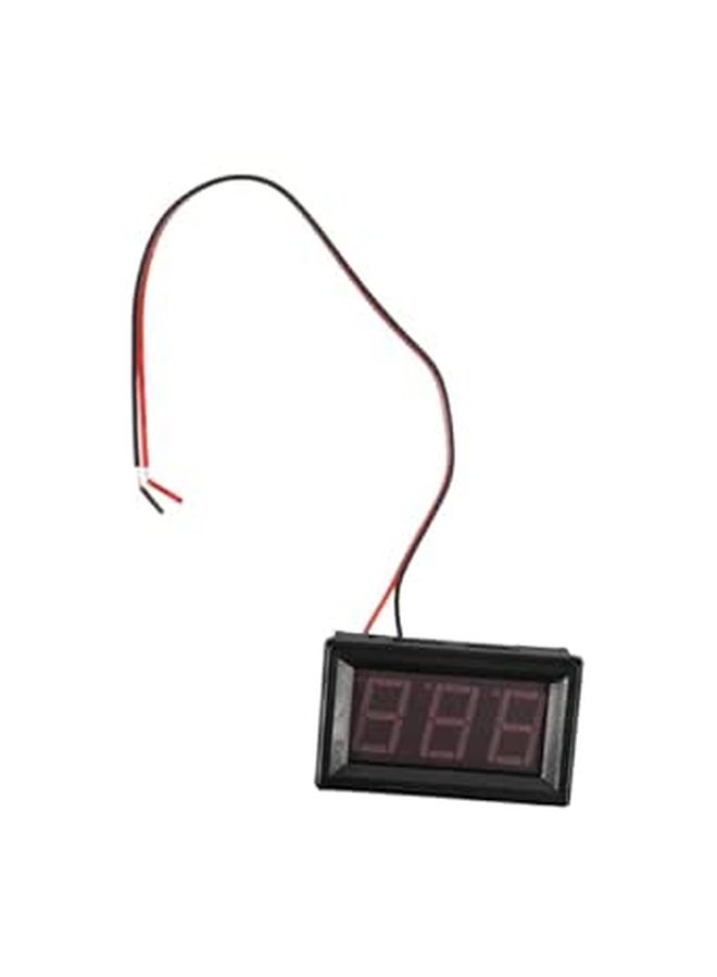 Digital Voltmeter Head Mini LED Display 0 28 Inch For Voltage Measurement - Image 1