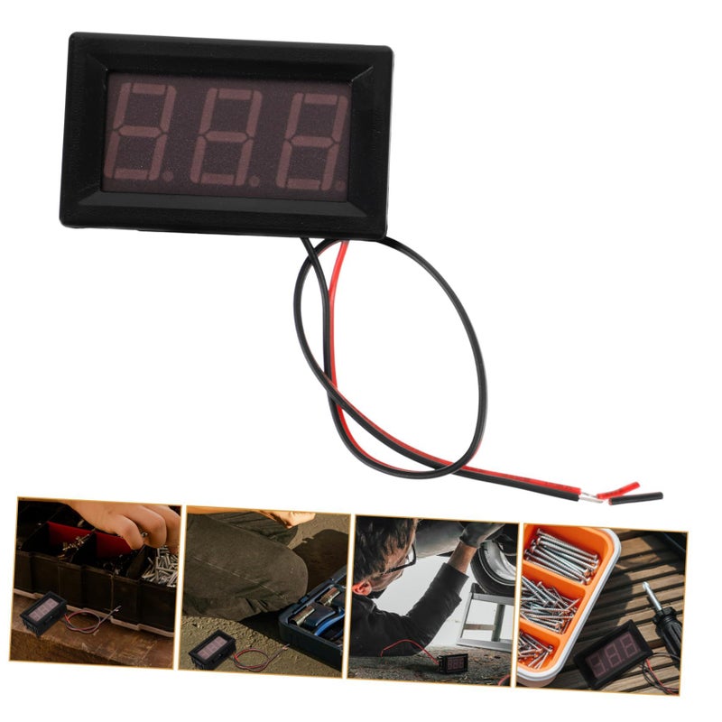 Digital Voltmeter Head Mini LED Display 0 28 Inch For Voltage Measurement - Image 4