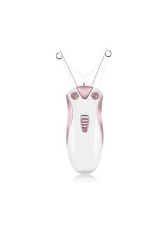 JAMAKY 5W Cordless Electric Facial Hair Remover for Women  - Image 1