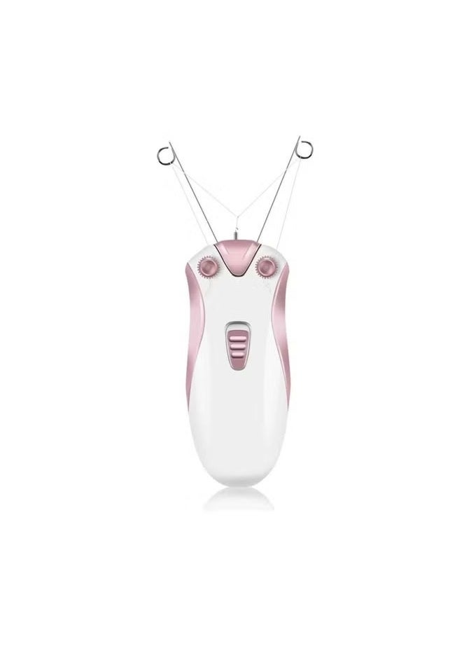JAMAKY 5W Cordless Electric Facial Hair Remover for Women  - Image 1