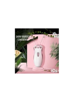 JAMAKY 5W Cordless Electric Facial Hair Remover for Women  - Image 3