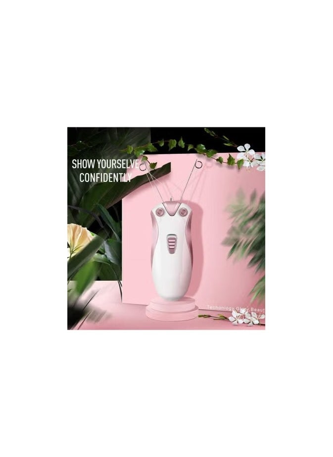 JAMAKY 5W Cordless Electric Facial Hair Remover for Women  - Image 3