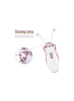 JAMAKY 5W Cordless Electric Facial Hair Remover for Women  - Image 2