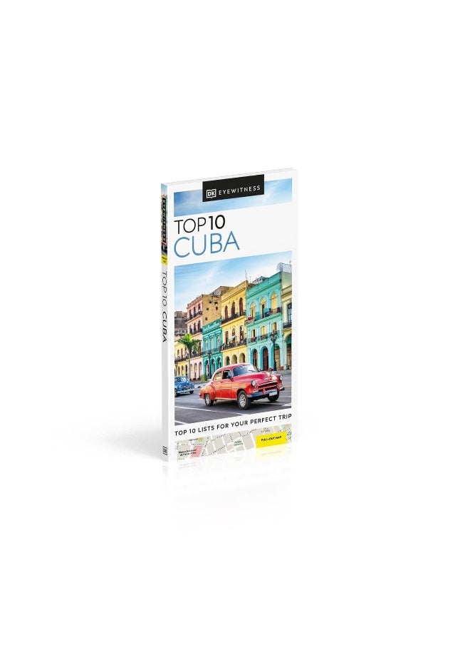 DK Eyewitness Top 10 Cuba  - Image 3