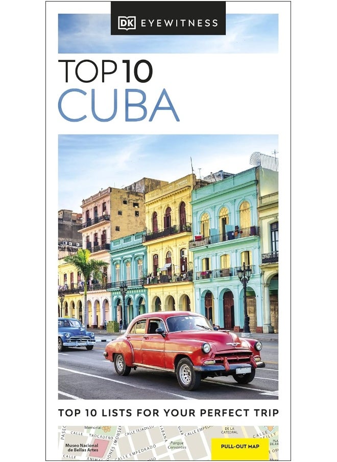 DK Eyewitness Top 10 Cuba  - Image 1