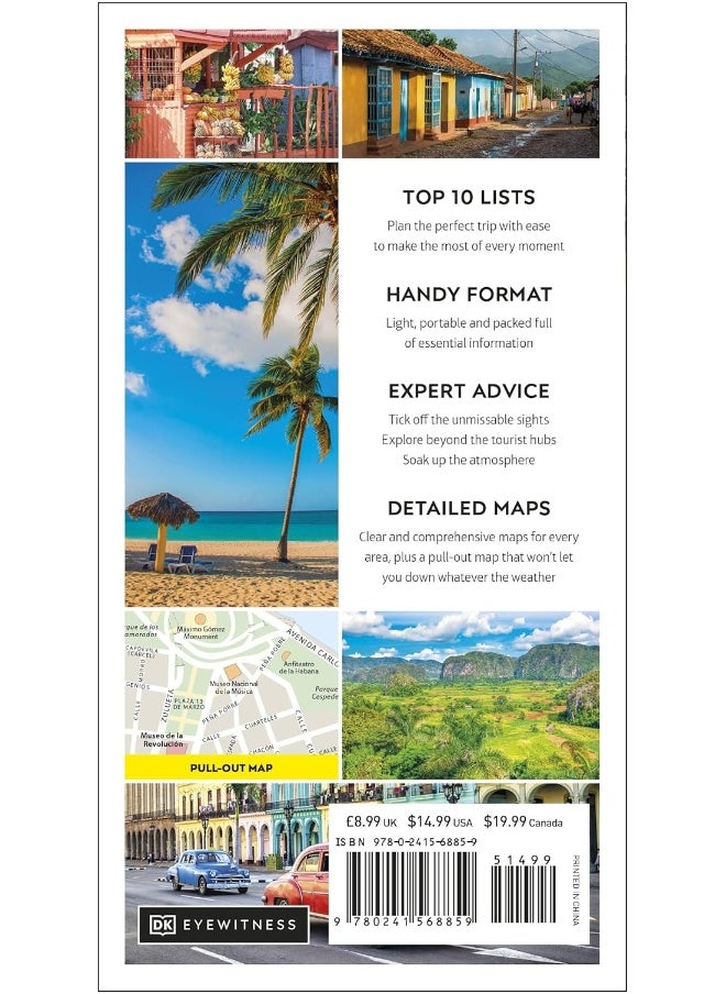 DK Eyewitness Top 10 Cuba  - Image 2