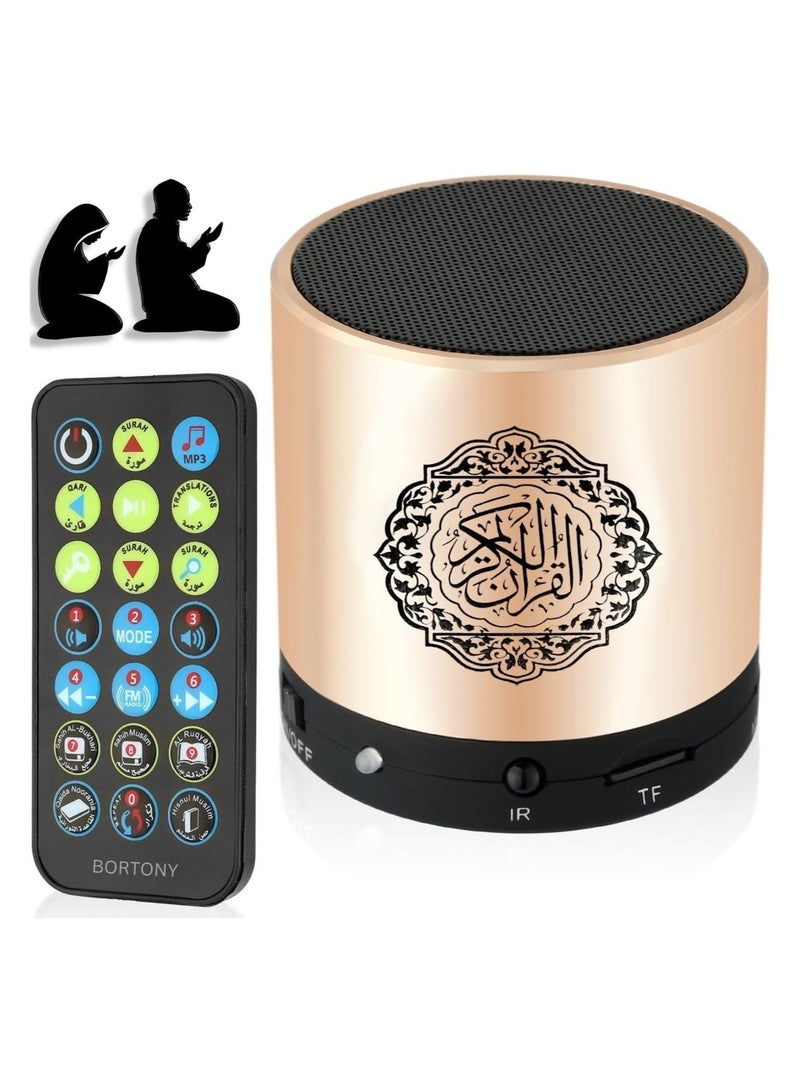 مكبر صوت للقرآن الكريم، مكبر صوت بلوتوث للتحكم عن بعد SQ200 - Image 1