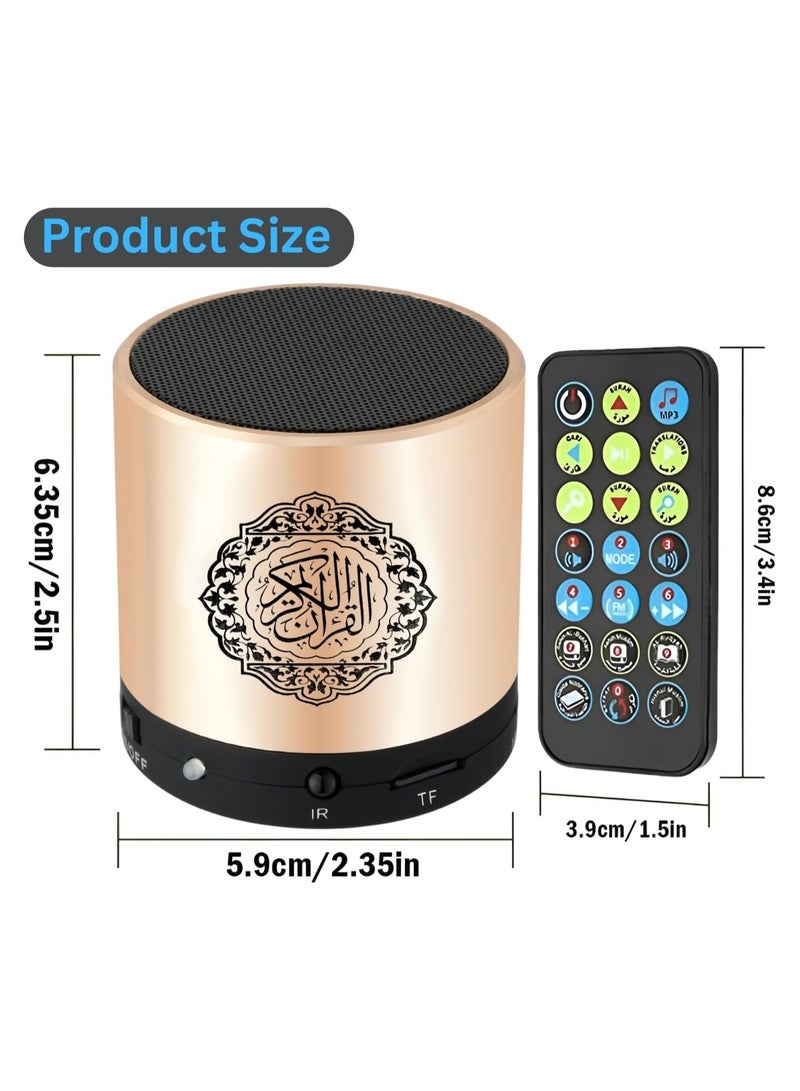 مكبر صوت للقرآن الكريم، مكبر صوت بلوتوث للتحكم عن بعد SQ200 - Image 2