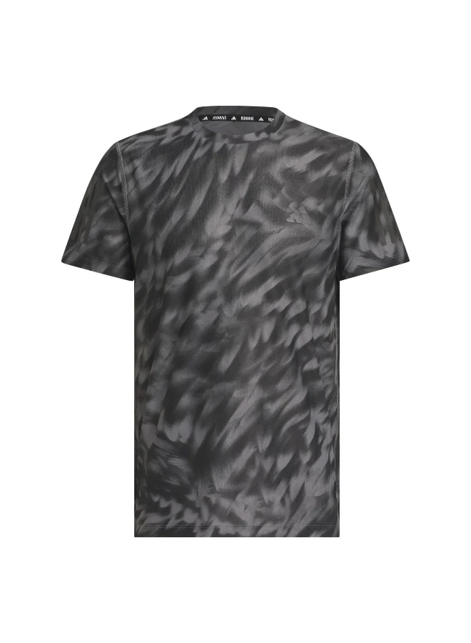 Adidas Adidas Otr Aop Tee M Grey Shirt (Short Sleeve) Other Shirts For Men