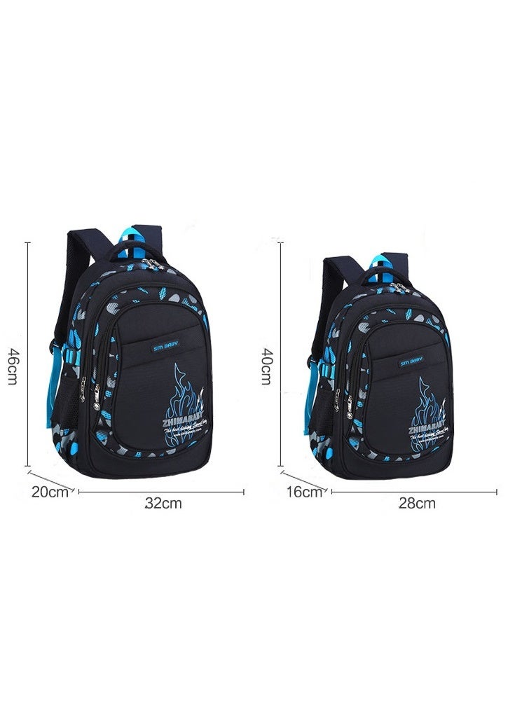 KUYING New Casual Children's Backpack - Image 5