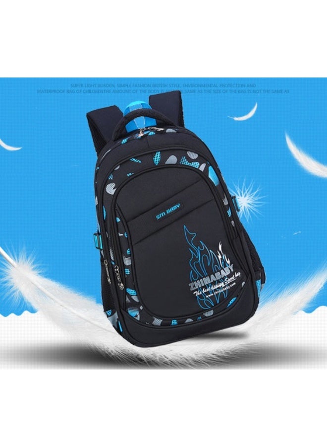KUYING New Casual Children's Backpack - Image 2